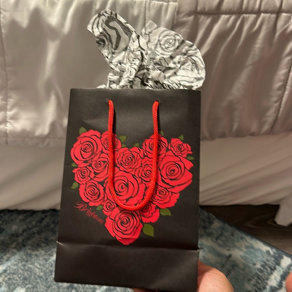 BRIGHTON gift shopping bag